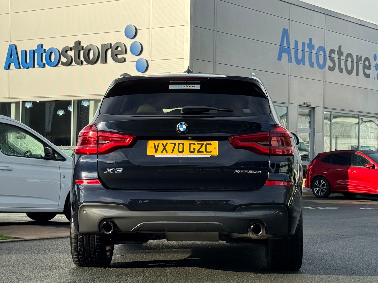 Used BMW X3 2020 for sale - 75855976: Photo 6