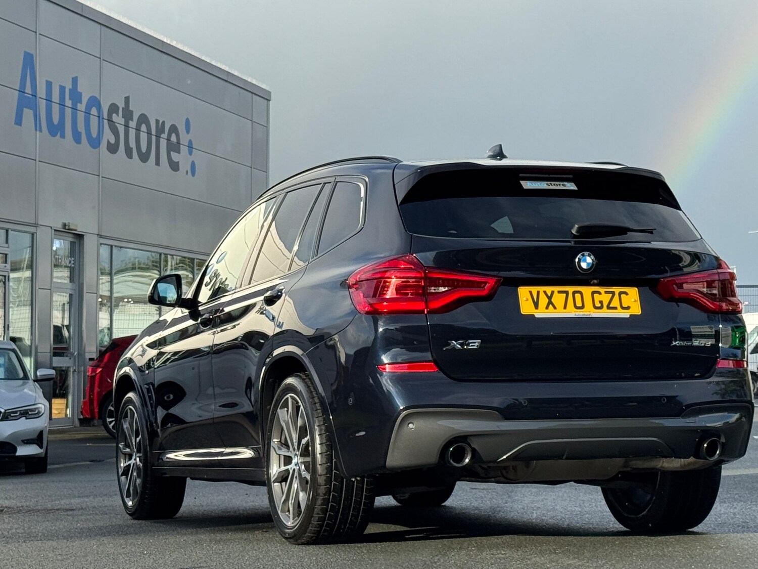 Used BMW X3 2020 for sale - 75855976: Photo 7