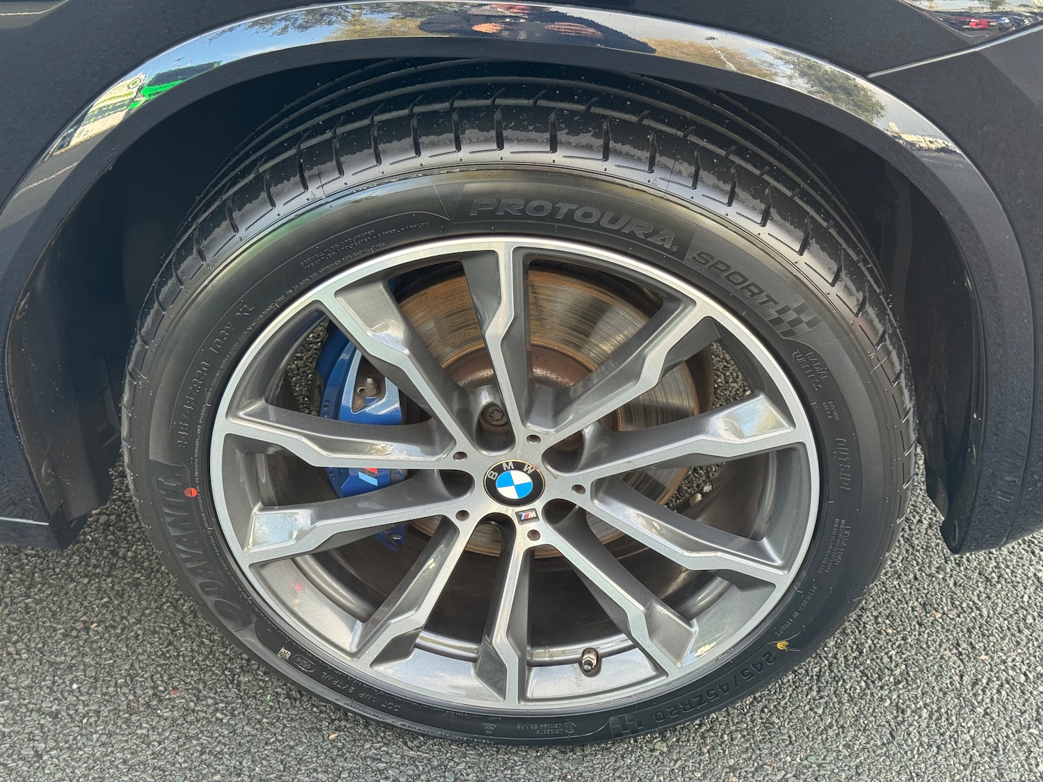 Used BMW X3 2020 for sale - 75855976: Photo 9