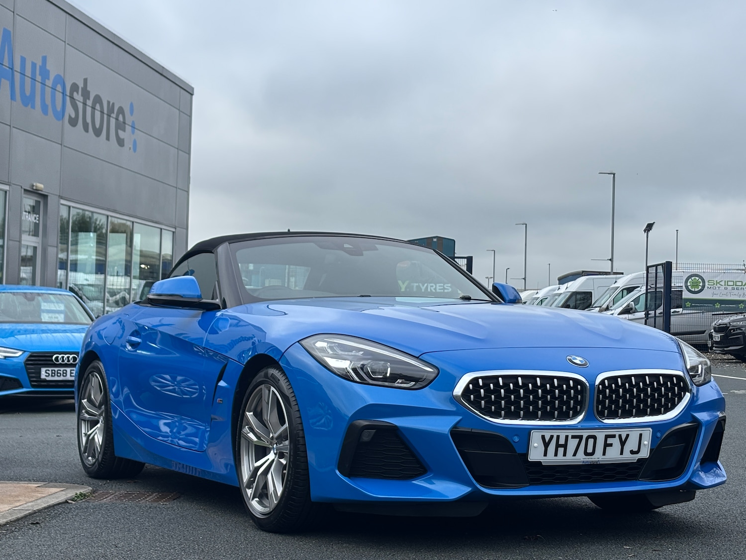 Used BMW Z4 2020 for sale - 76016428: Photo 10