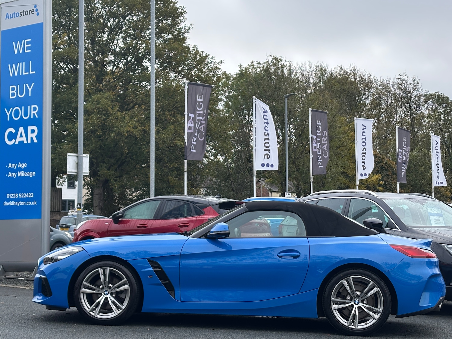Used BMW Z4 2020 for sale - 76016428: Photo 11