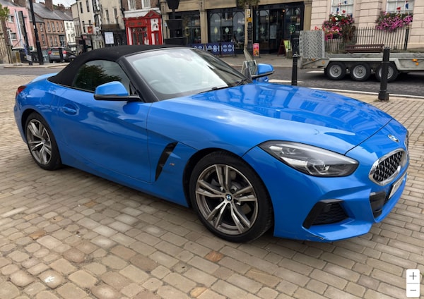 Used BMW Z4 2020 for sale - 76016428: Photo 1