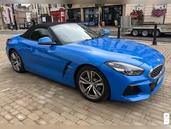 2020 - sDrive 20i M Sport 2dr Auto