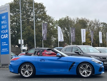 Used BMW Z4 2020 for sale - 76016428: Photo
