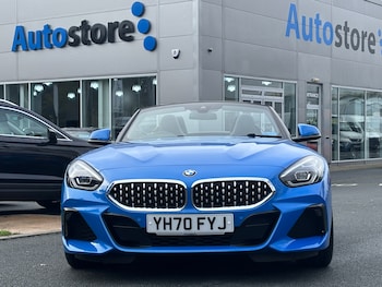 Used BMW Z4 2020 for sale - 76016428: Photo