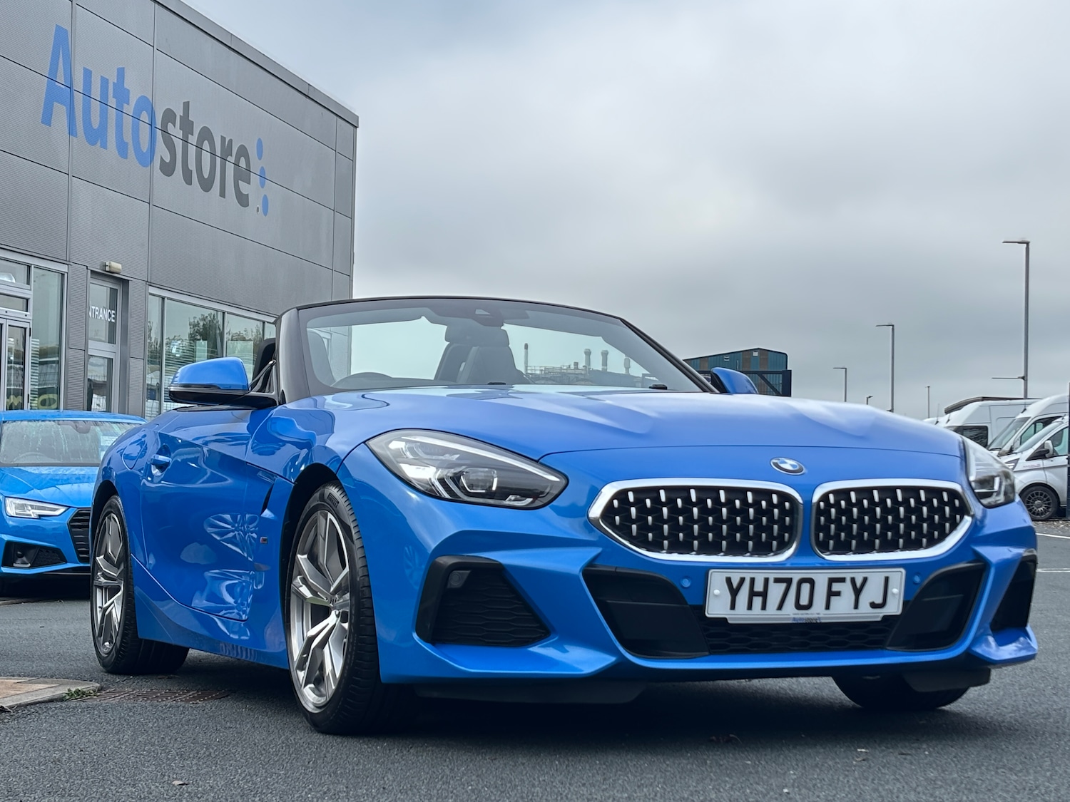 Used BMW Z4 2020 for sale - 76016428: Photo 4