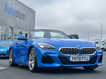 Used BMW Z4 2020 for sale - 76016428: Photo