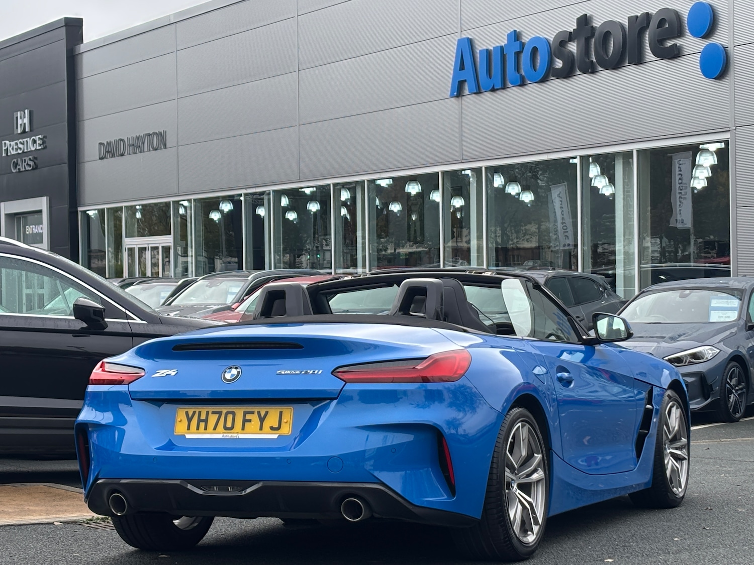 Used BMW Z4 2020 for sale - 76016428: Photo 5