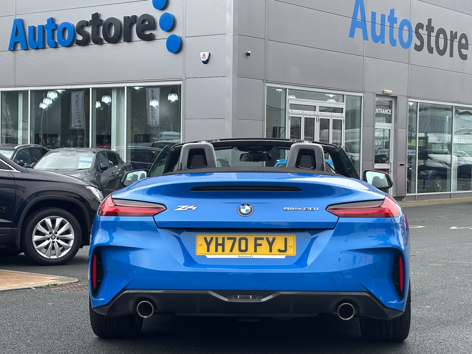 Used BMW Z4 2020 for sale - 76016428: Photo 6