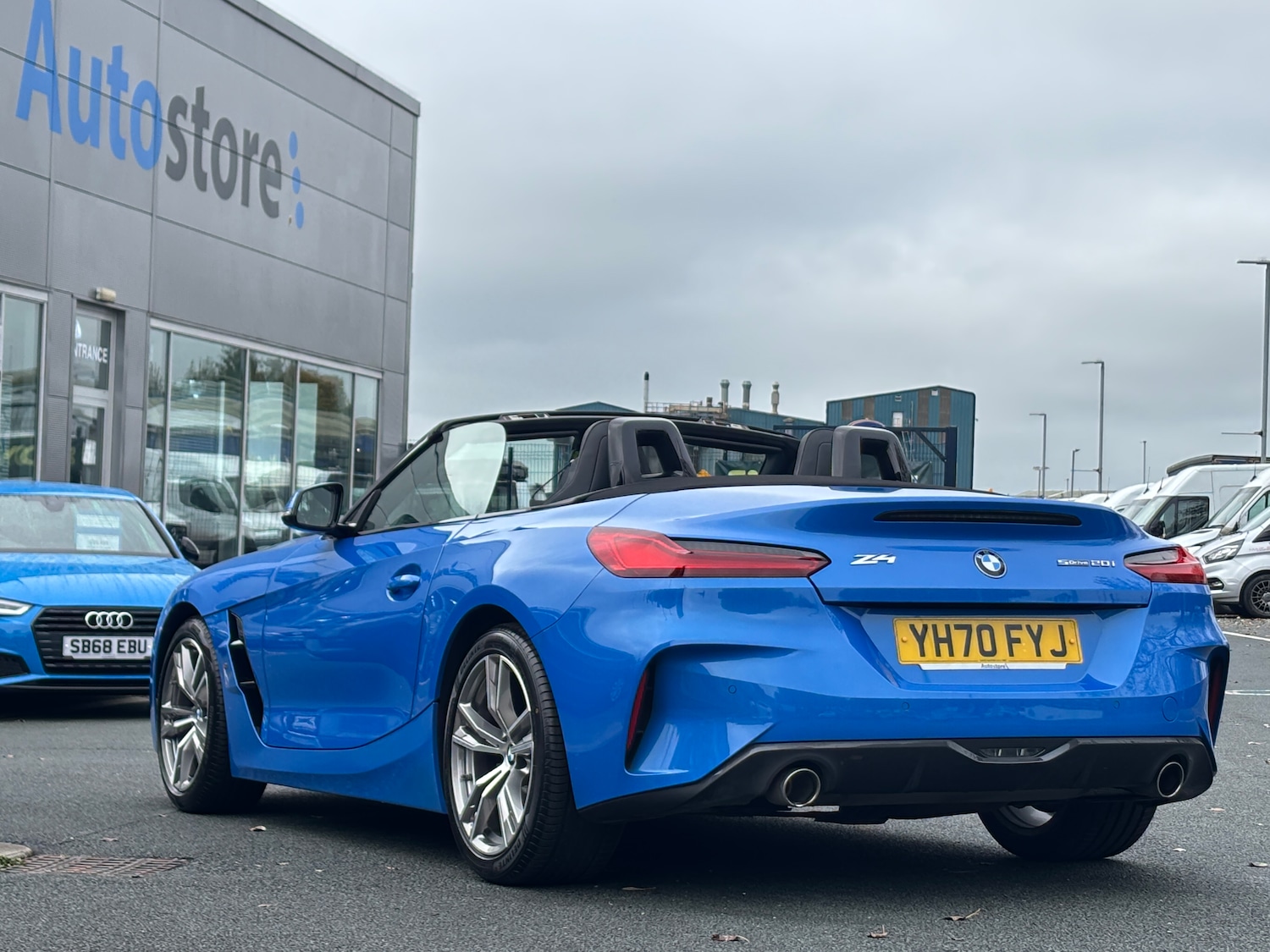 Used BMW Z4 2020 for sale - 76016428: Photo 7