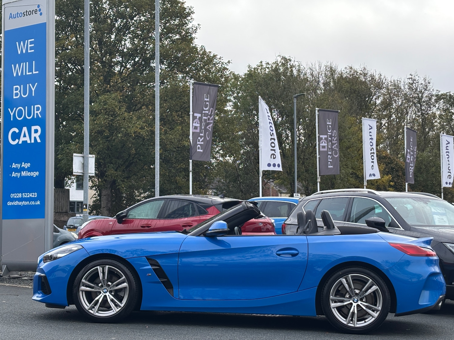 Used BMW Z4 2020 for sale - 76016428: Photo 8