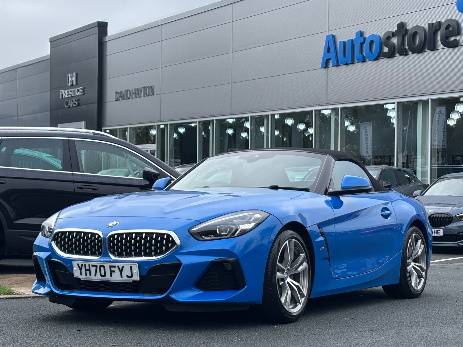 Used BMW Z4 2020 for sale - 76016428: Photo 9