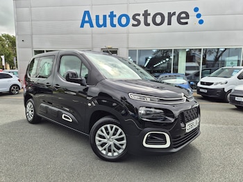 Used Citroen Berlingo 2019 for sale - 75529260: Photo