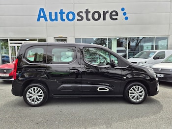 Used Citroen Berlingo 2019 for sale - 75529260: Photo