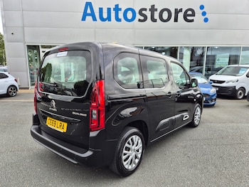 Used Citroen Berlingo 2019 for sale - 75529260: Photo
