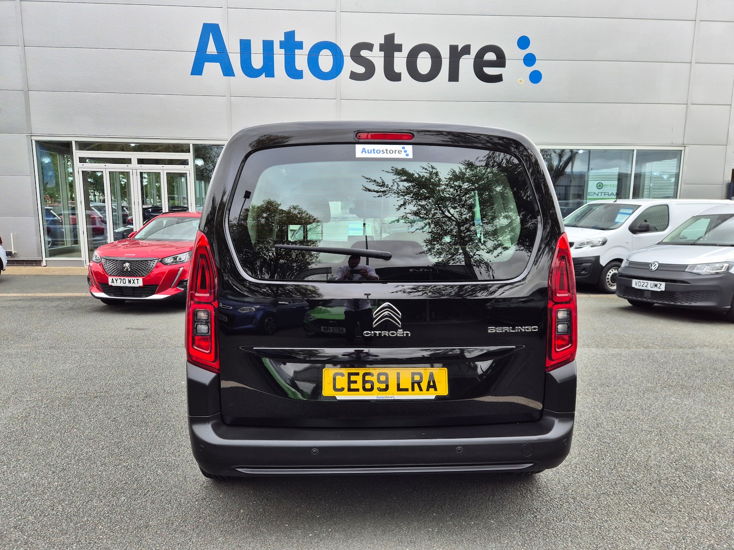 Vehicle 4