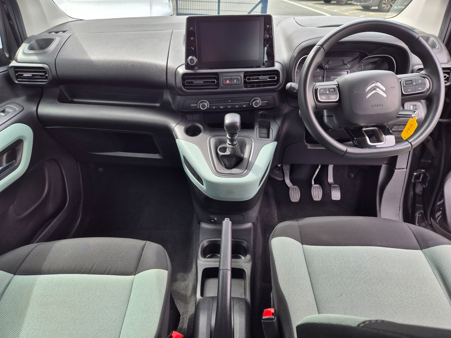 Vehicle 9