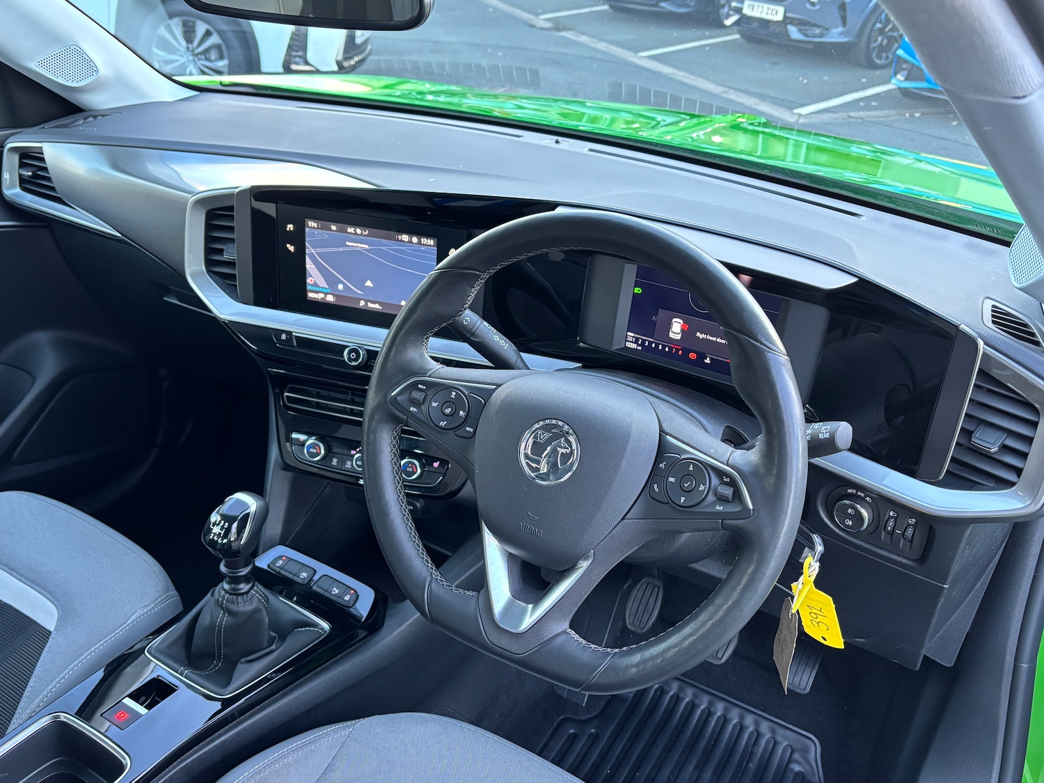 Used Vauxhall Mokka 2021 for sale - 76339894: Photo 14