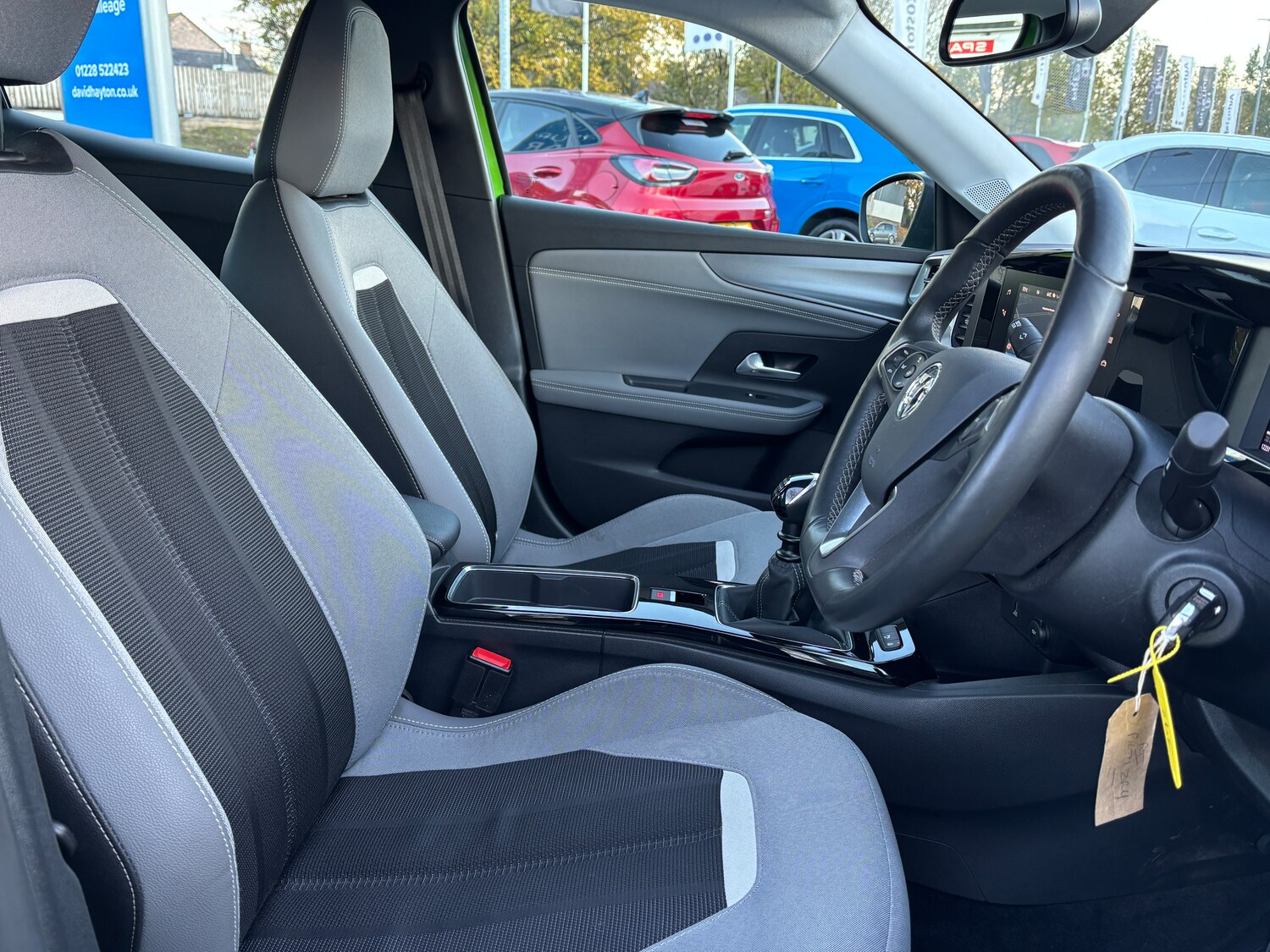 Used Vauxhall Mokka 2021 for sale - 76339894: Photo 15