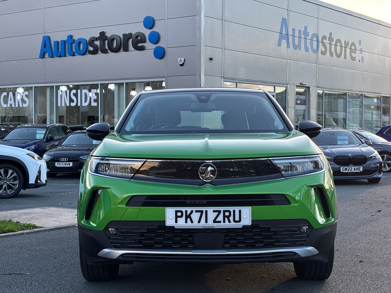 Used Vauxhall Mokka 2021 for sale - 76339894: Photo 2