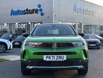 Used Vauxhall Mokka 2021 for sale - 76339894: Photo