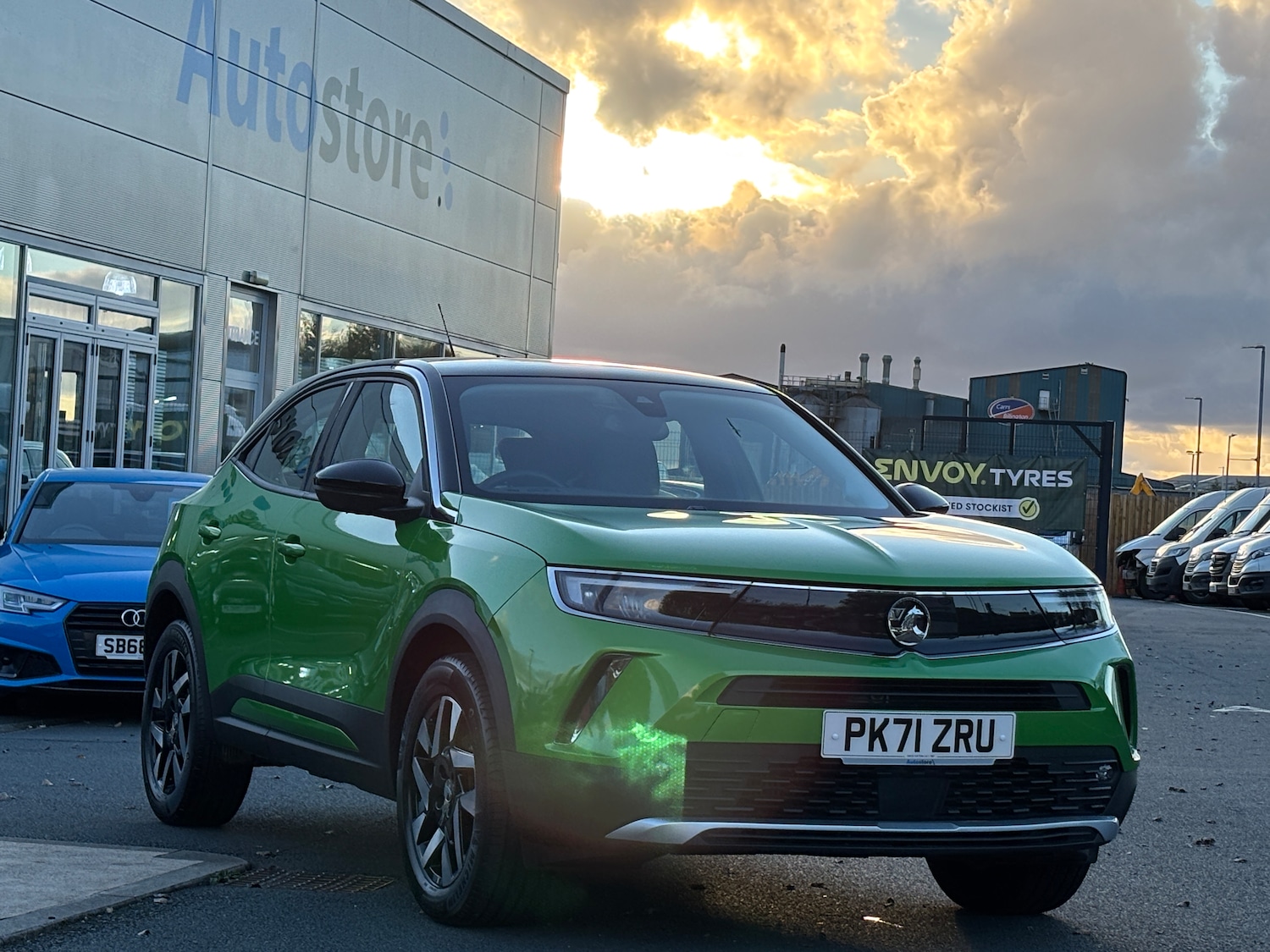 Used Vauxhall Mokka 2021 for sale - 76339894: Photo 3