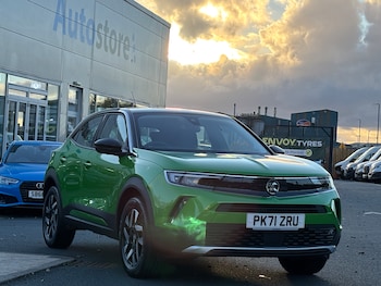 Used Vauxhall Mokka 2021 for sale - 76339894: Photo