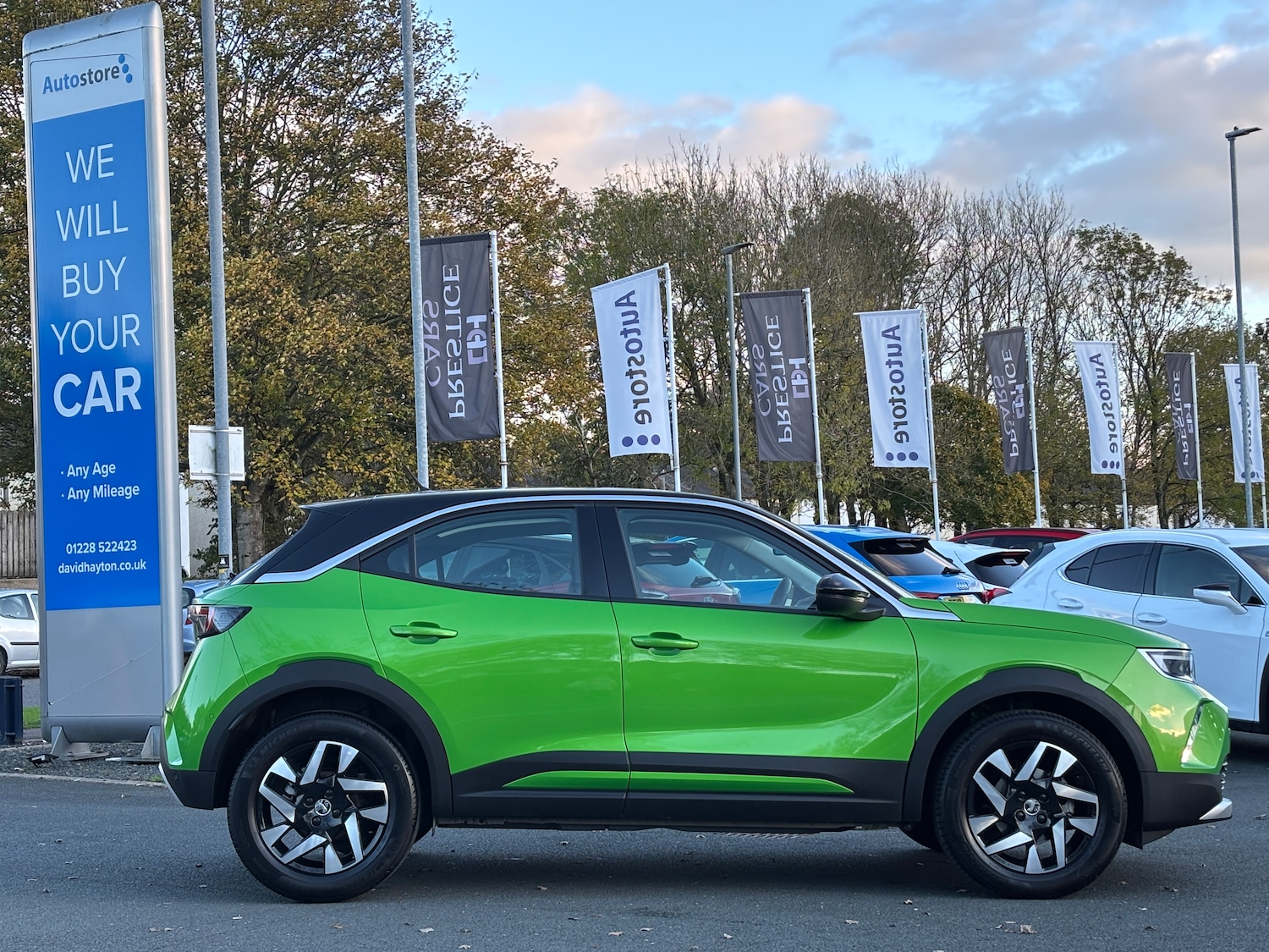 Used Vauxhall Mokka 2021 for sale - 76339894: Photo 4