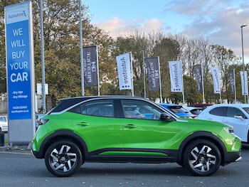 Used Vauxhall Mokka 2021 for sale - 76339894: Photo