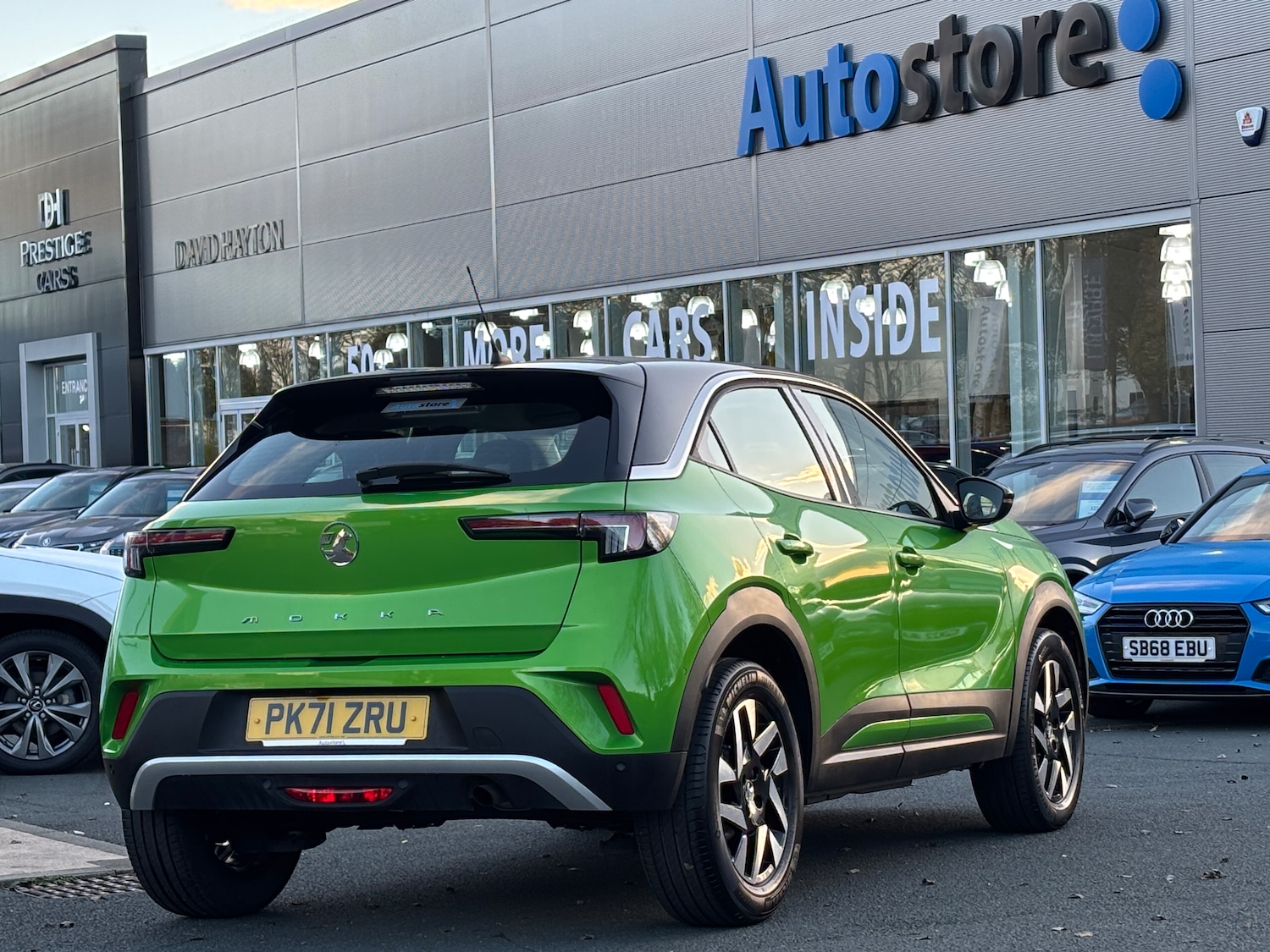 Used Vauxhall Mokka 2021 for sale - 76339894: Photo 5