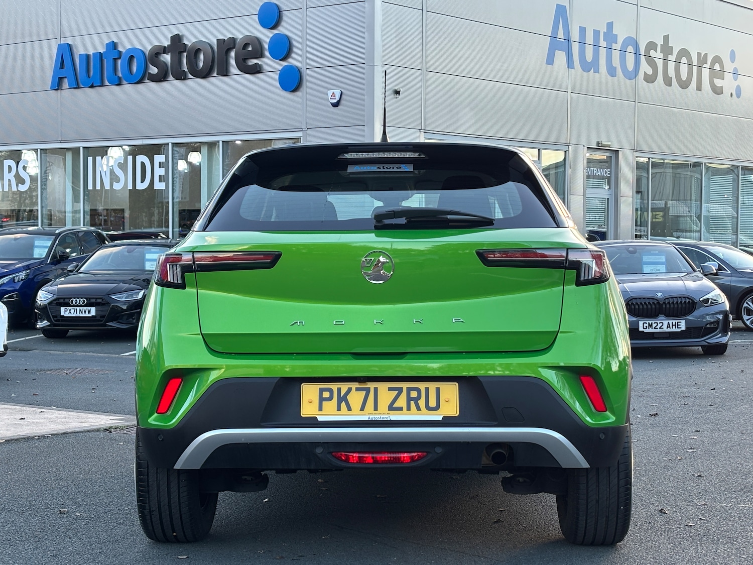 Used Vauxhall Mokka 2021 for sale - 76339894: Photo 6