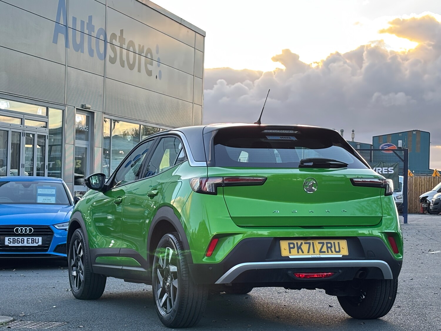 Used Vauxhall Mokka 2021 for sale - 76339894: Photo 7