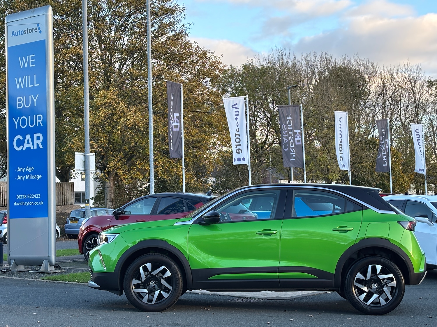 Used Vauxhall Mokka 2021 for sale - 76339894: Photo 8