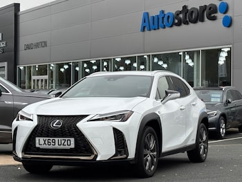 2019 - 250h 2.0 F-Sport 5dr CVT [Nav]