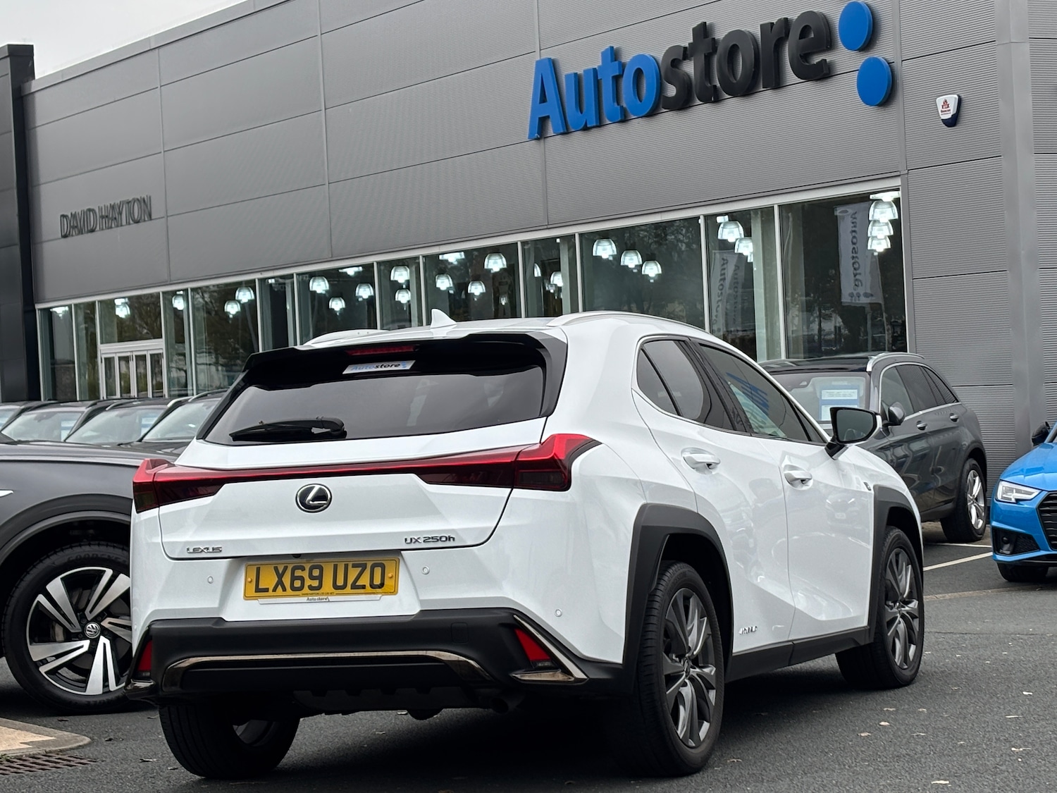 Used Lexus UX 2019 for sale - 76230745: Photo 5