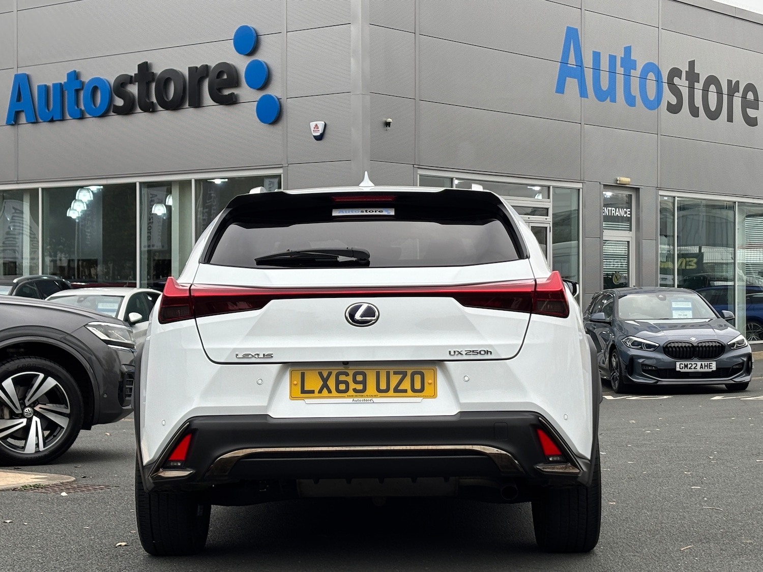 Used Lexus UX 2019 for sale - 76230745: Photo 6
