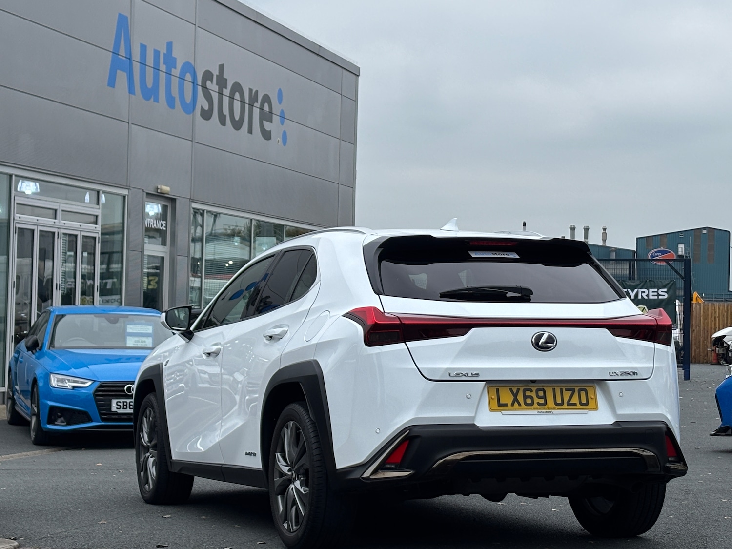 Used Lexus UX 2019 for sale - 76230745: Photo 7