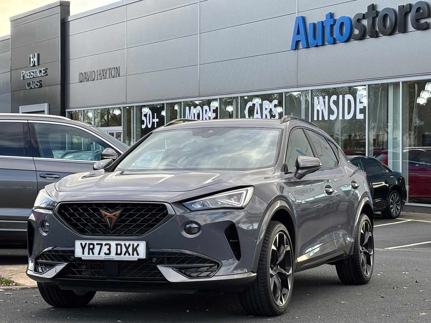 Used Cupra Formentor 2023 for sale - 76339896: Photo 1