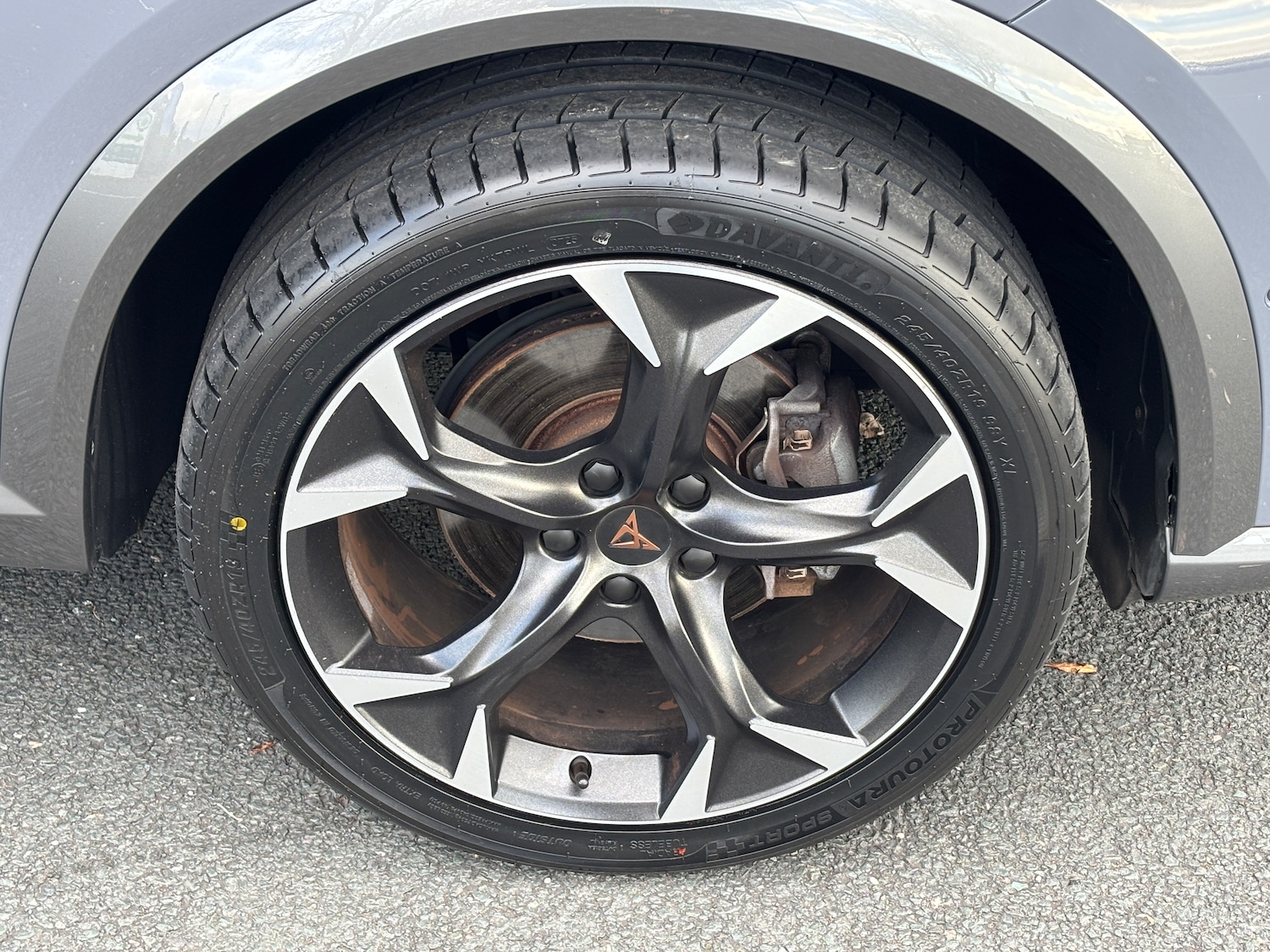 Used Cupra Formentor 2023 for sale - 76339896: Photo 10