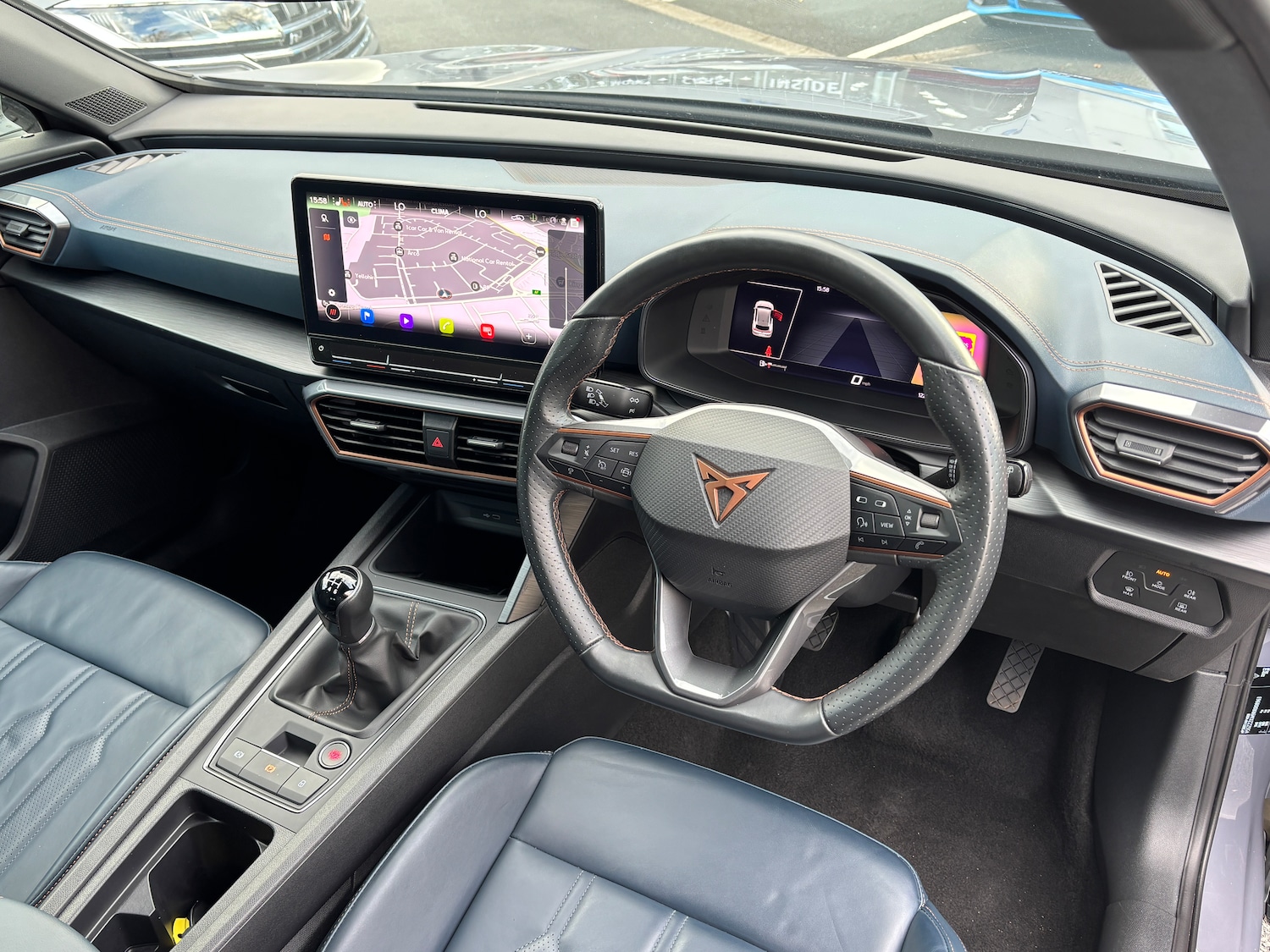 Used Cupra Formentor 2023 for sale - 76339896: Photo 14