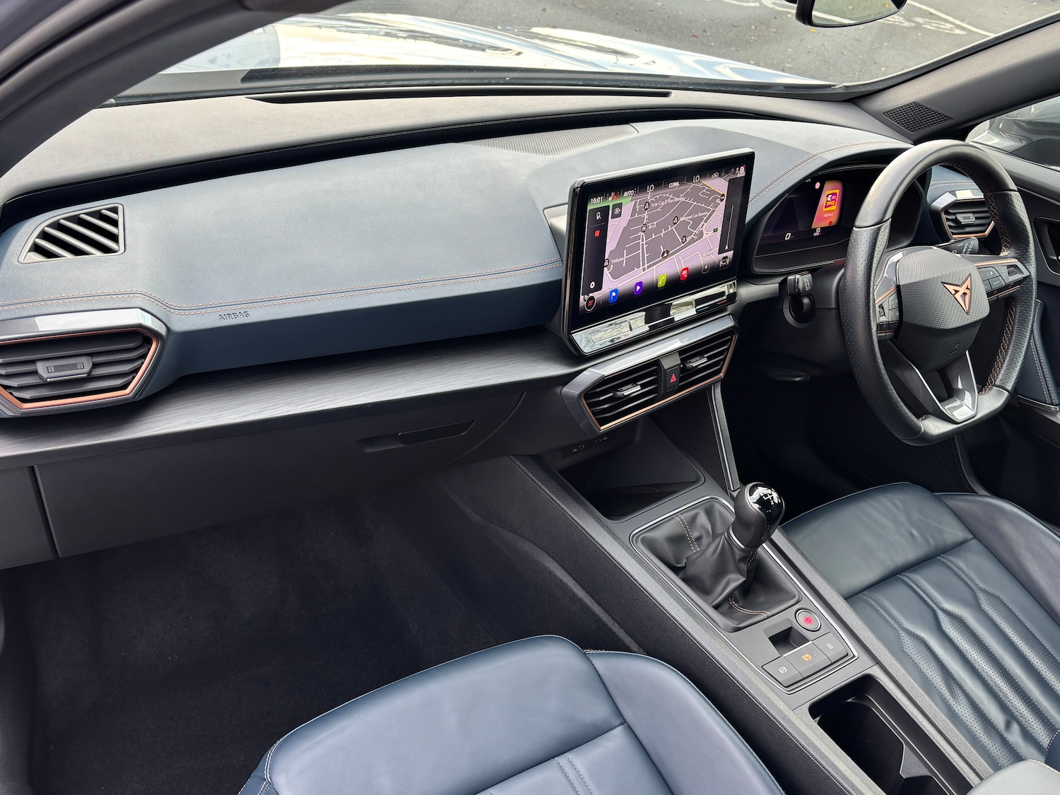 Used Cupra Formentor 2023 for sale - 76339896: Photo 20