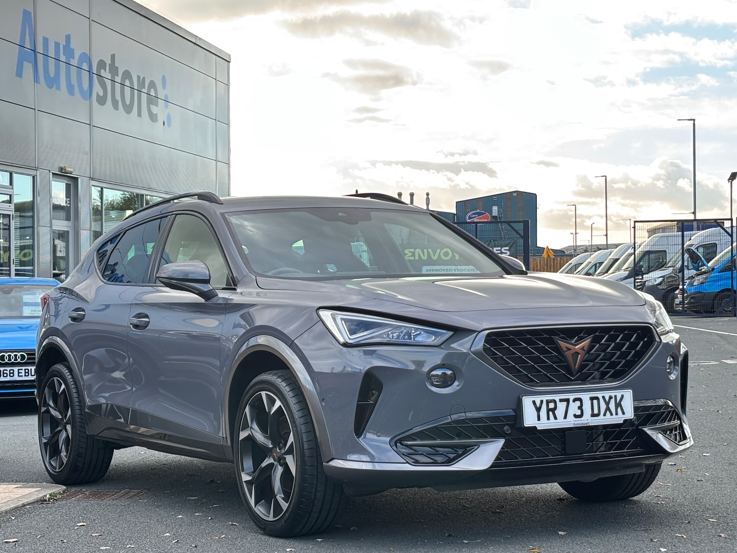 Used Cupra Formentor 2023 for sale - 76339896: Photo 3