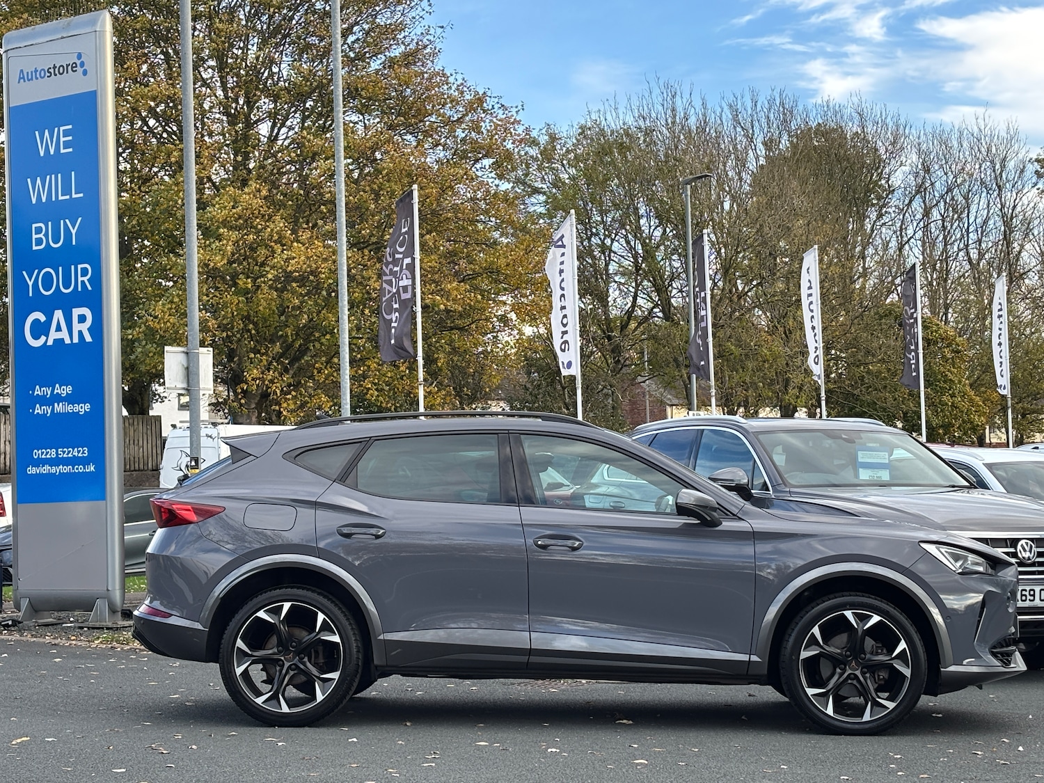 Used Cupra Formentor 2023 for sale - 76339896: Photo 4