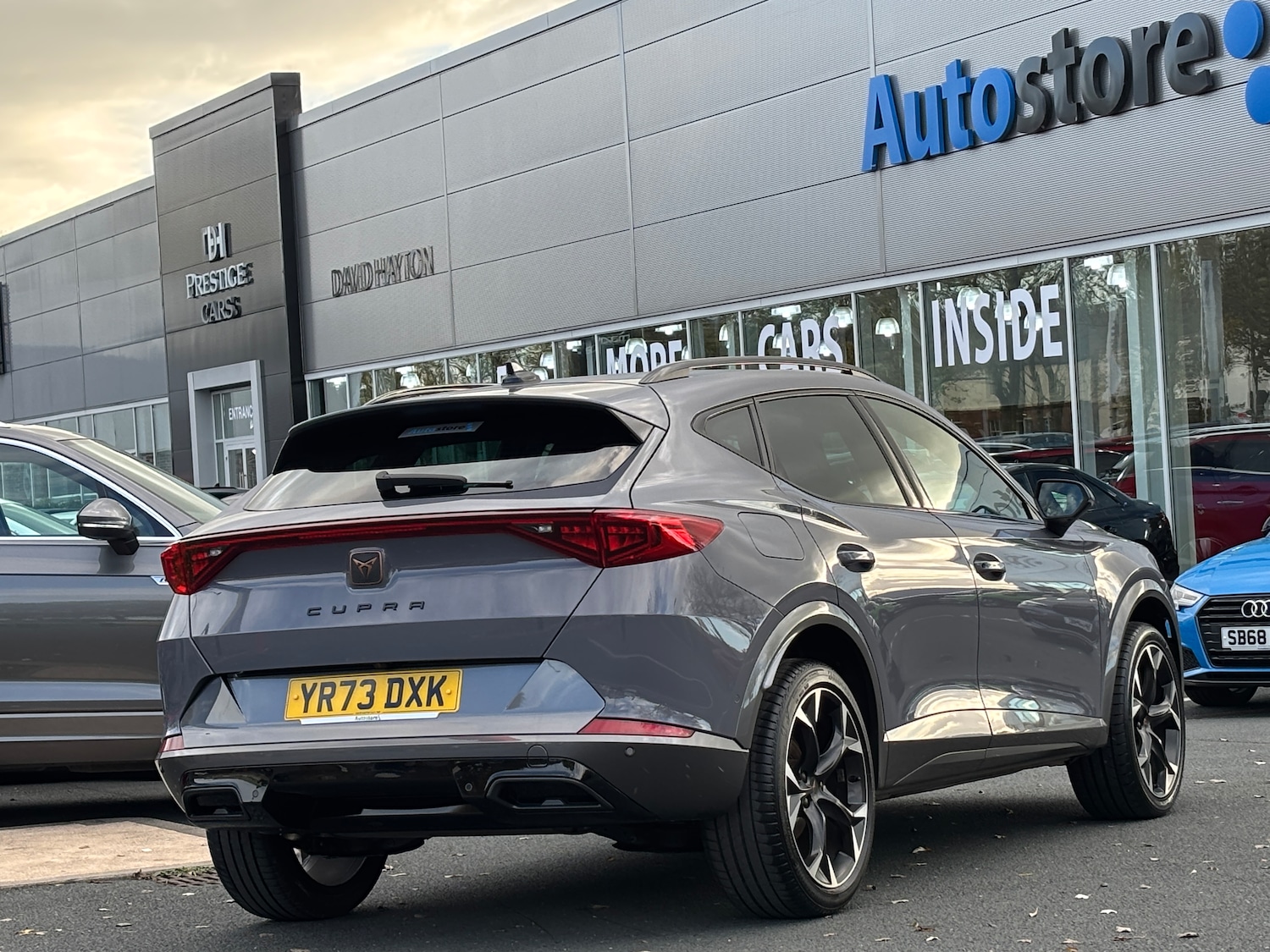 Used Cupra Formentor 2023 for sale - 76339896: Photo 5