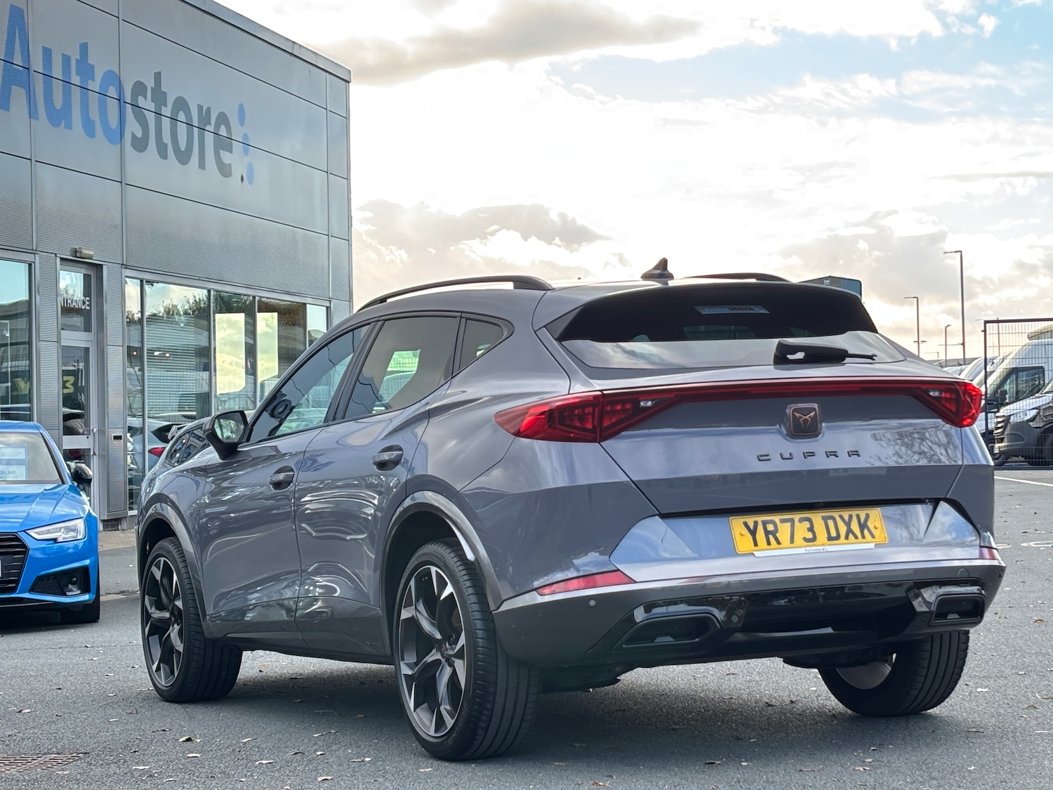 Used Cupra Formentor 2023 for sale - 76339896: Photo 7