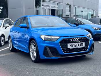 Used Audi A1 2019 for sale - 75021190: Photo