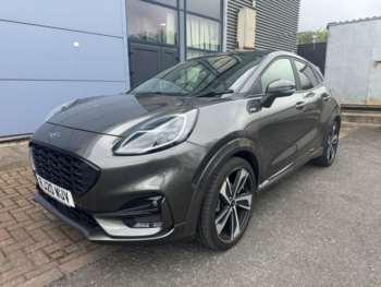 2020 - 1.0 EcoBoost Hybrid mHEV 155 ST-Line X 1st Ed+ 5dr