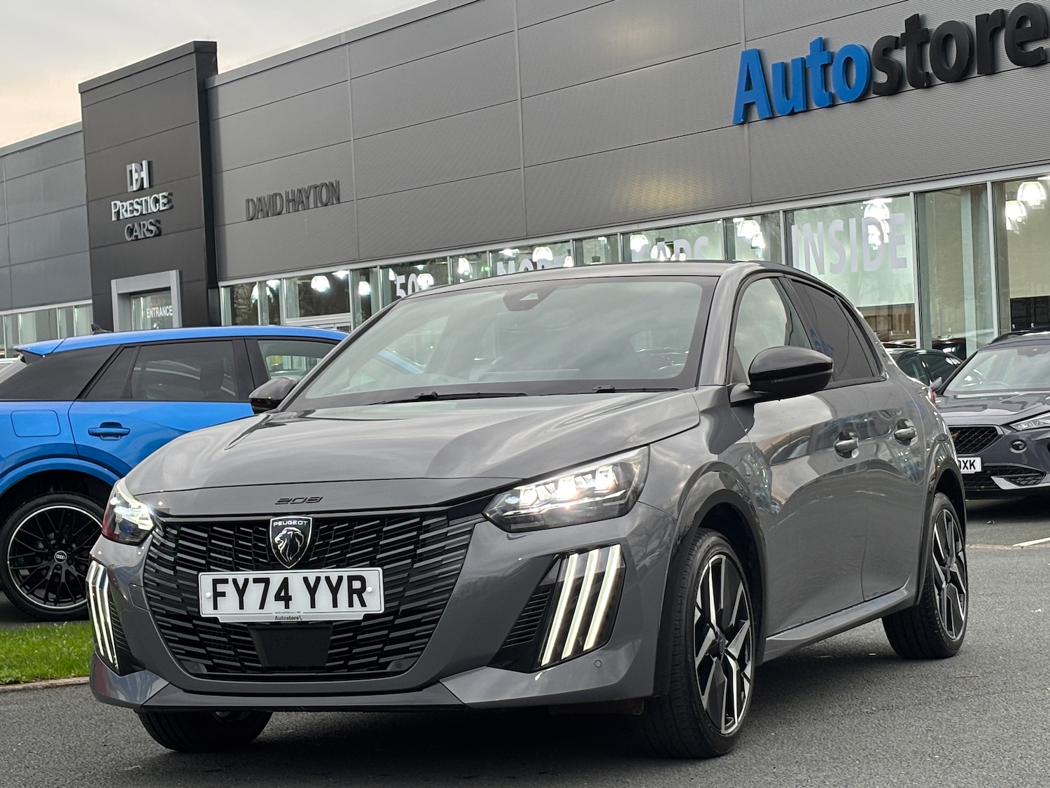 Used Peugeot 208 2024 for sale - 76503075: Photo 1