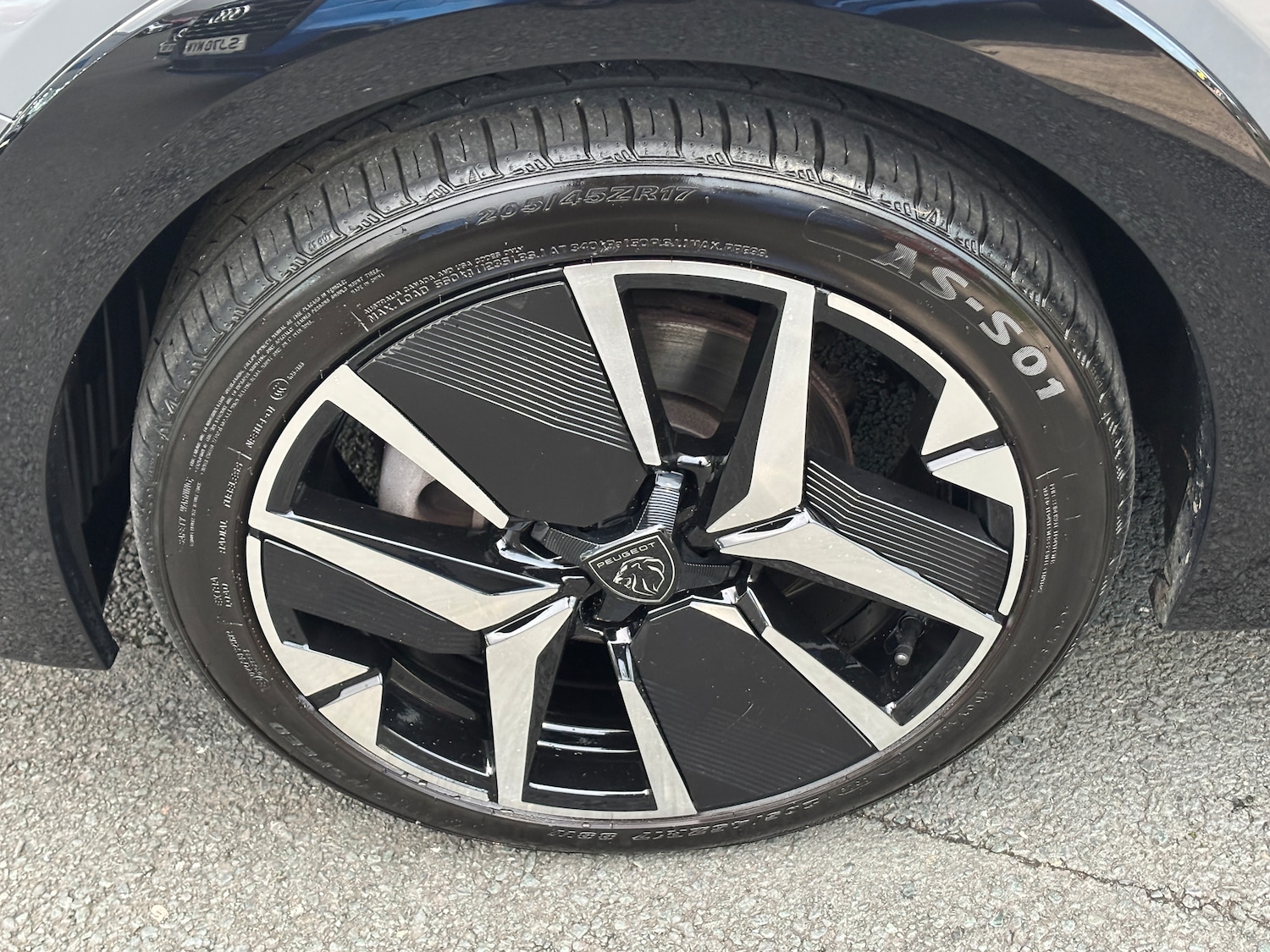 Used Peugeot 208 2024 for sale - 76503075: Photo 11