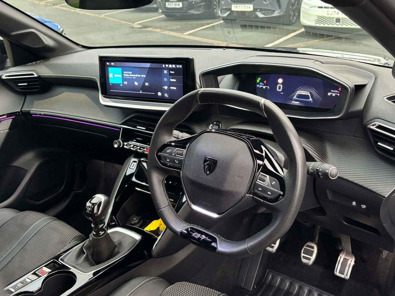 Used Peugeot 208 2024 for sale - 76503075: Photo 13